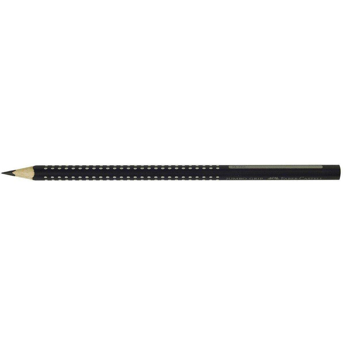 Faber-Castell Bleistift GRIP 2001, schwarz, B