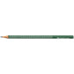 Faber-Castell Bleistift Sparkle dreikant forest green