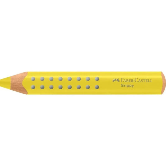 Faber-Castell Buntstift Grippy Ananasgelb