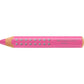 Faber-Castell Buntstift Grippy Bonbonrosa