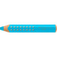 Faber-Castell Buntstift Grippy Himmelblau