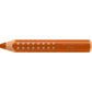 Faber-Castell Buntstift Grippy Nussbraun