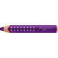 Faber-Castell Buntstift Grippy Traubenlila