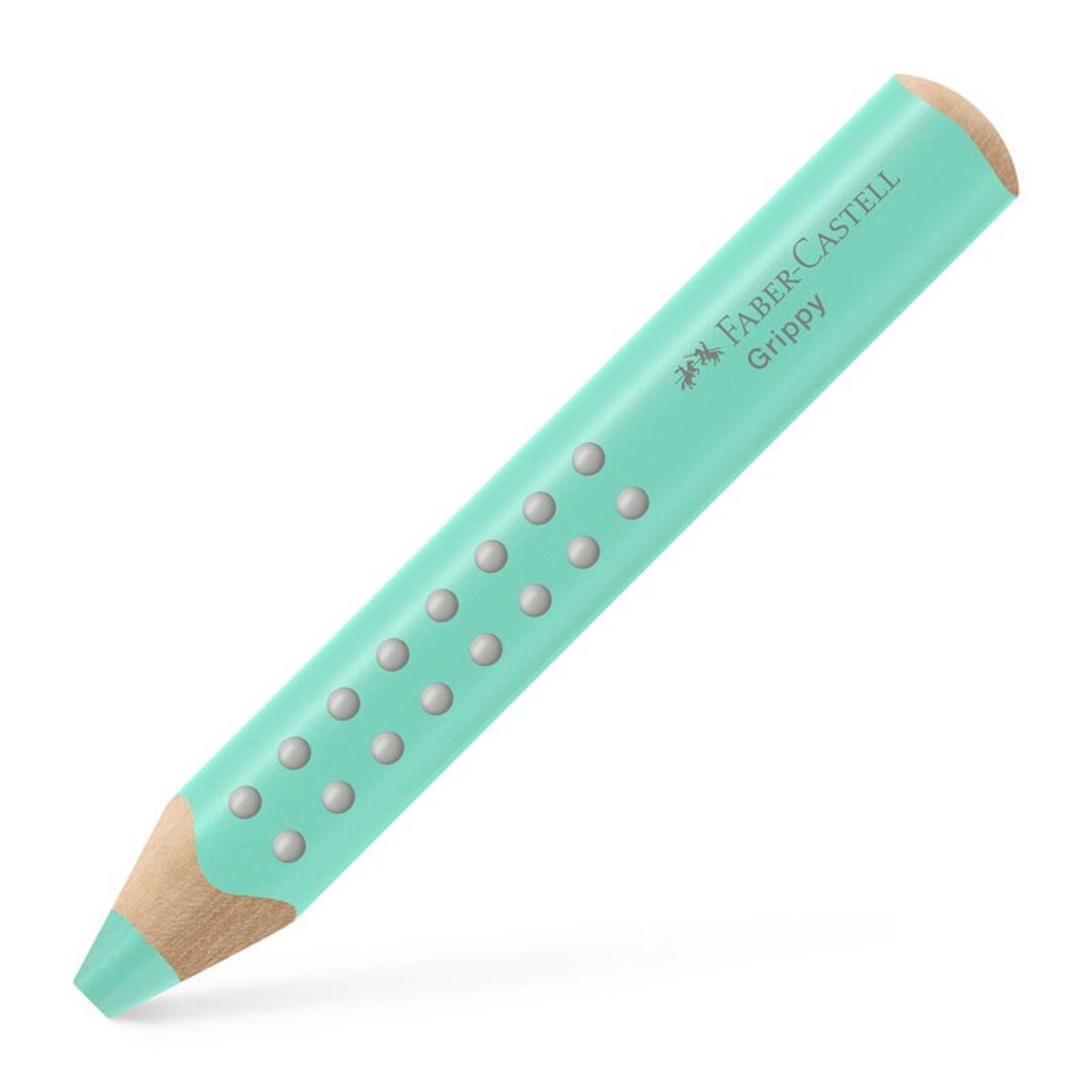 Faber-Castell Buntstift Grippy Türkisgrün