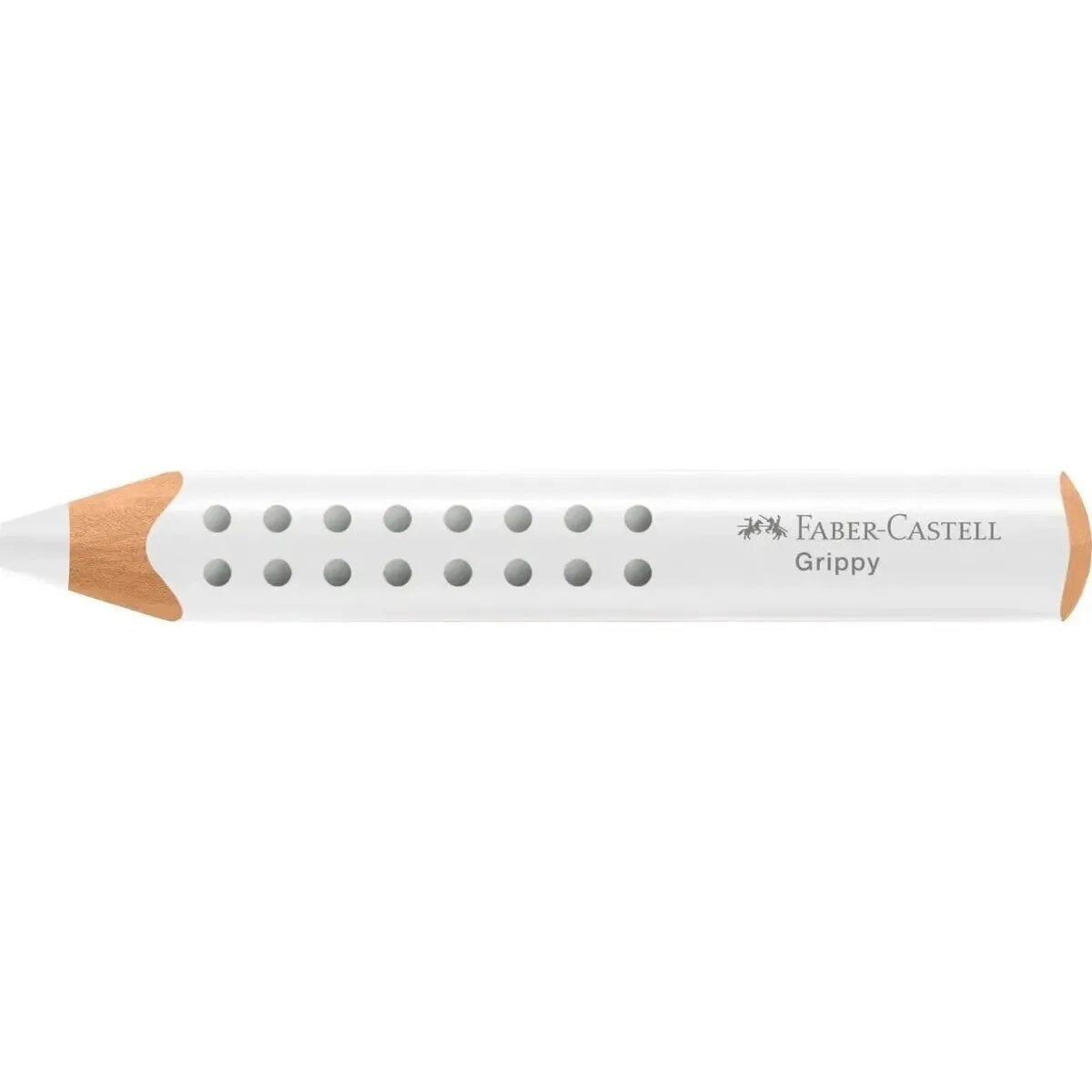 Faber-Castell Buntstift Grippy Weiß