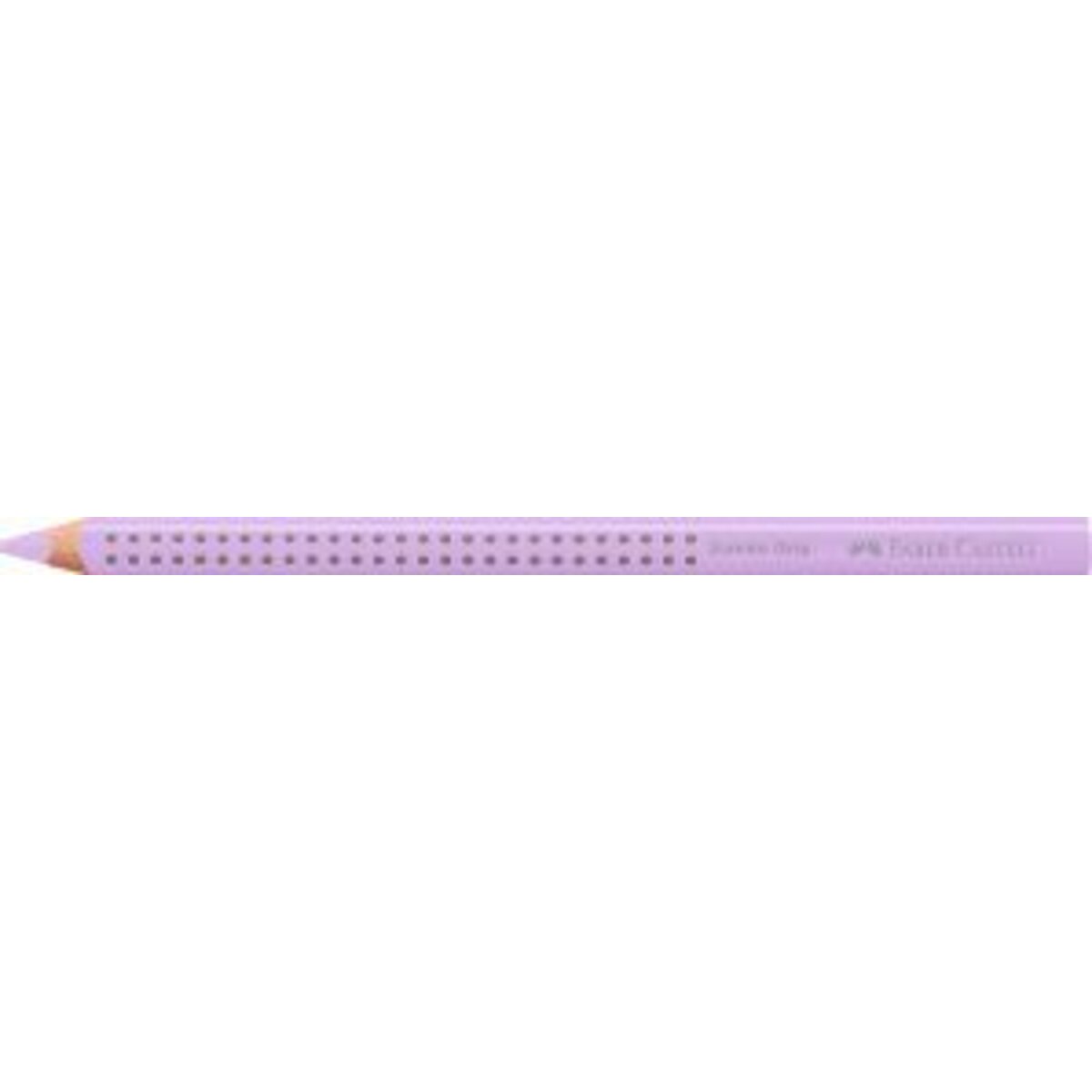 Faber-Castell Buntstift Jumbo Grip Lila Pastell
