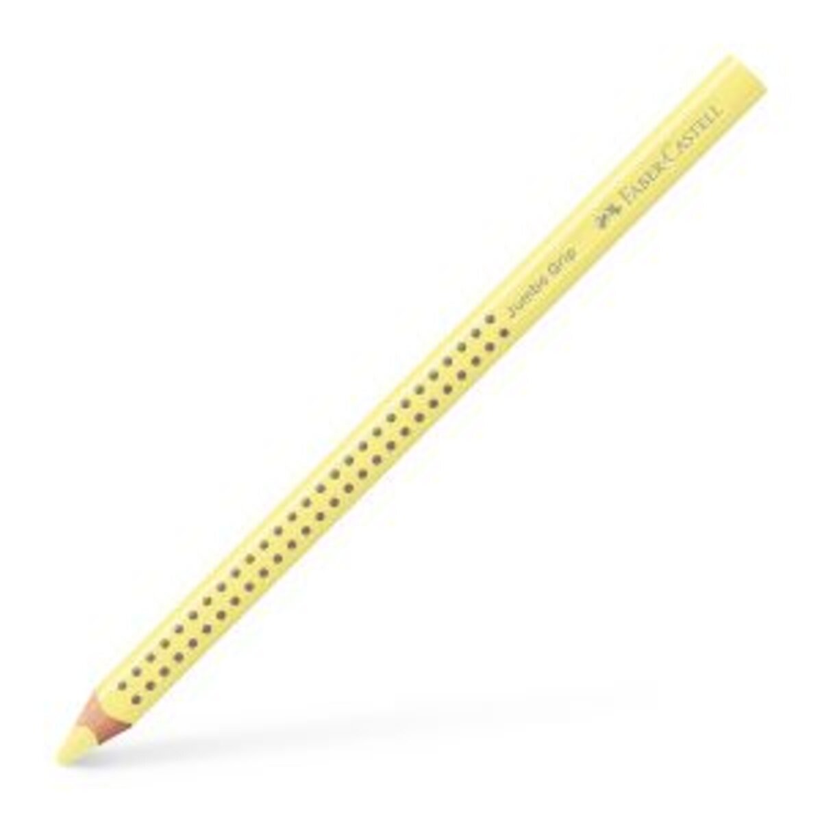 Faber-Castell Buntstift Jumbo Grip Gelb Pastell