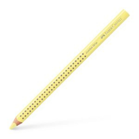 Faber-Castell Buntstift Jumbo Grip Gelb Pastell