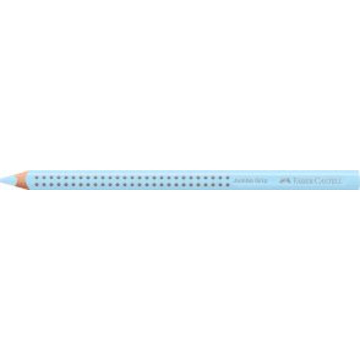 Faber-Castell Buntstift Jumbo Grip Blau Pastell