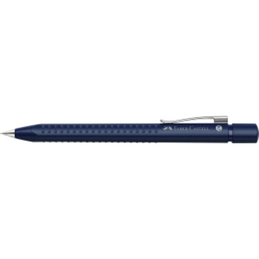 Faber-Castell Druckbleistift  Grip 2011 0,7 mm B klassik blau