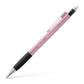 Faber-Castell Druckbleistift Grip 1347 0,7 mm B rose shadows