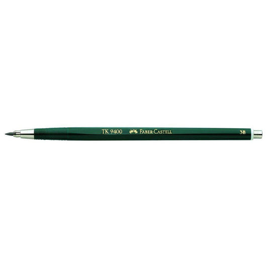 Faber-Castell Fallminenstift TK 9400, 3B, 2mm