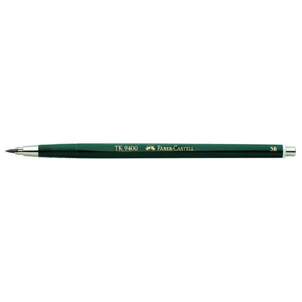 Faber-Castell Fallminenstift TK 9400, 3B, 2mm