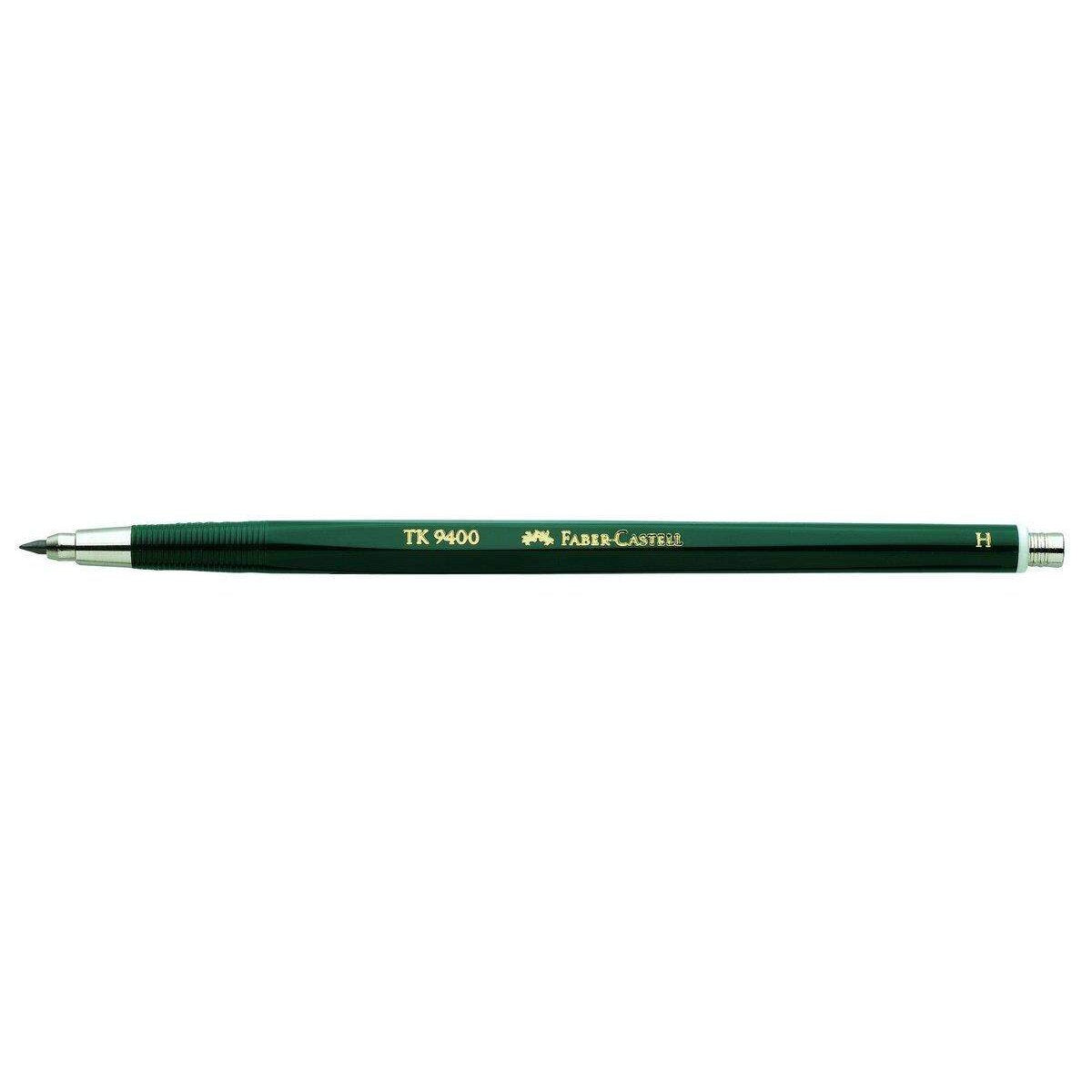 Faber-Castell Fallminenstift TK 9400, H, 2mm