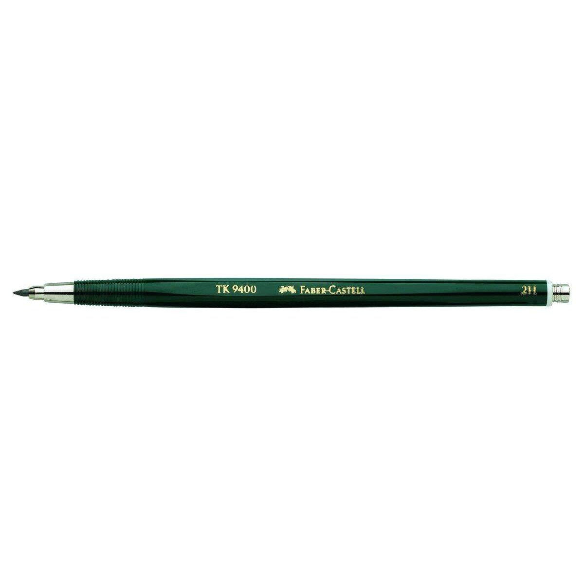 Faber-Castell Fallminenstift TK 9400 2H 2mm