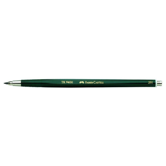 Faber-Castell Fallminenstift TK 9400 2H 2mm