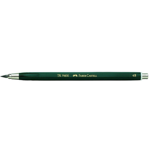 Faber-Castell Fallminenstift TK 9400, 4B, 315mm