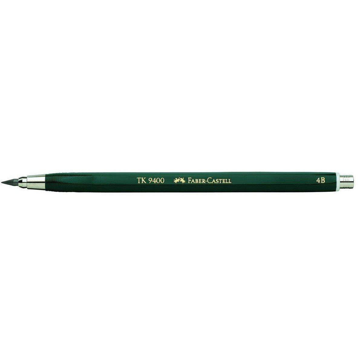Faber-Castell Fallminenstift TK 9400, 4B, 315mm