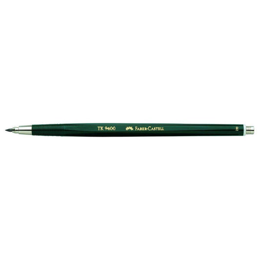 Faber-Castell Fallminenstift TK 9400, B, 2mm