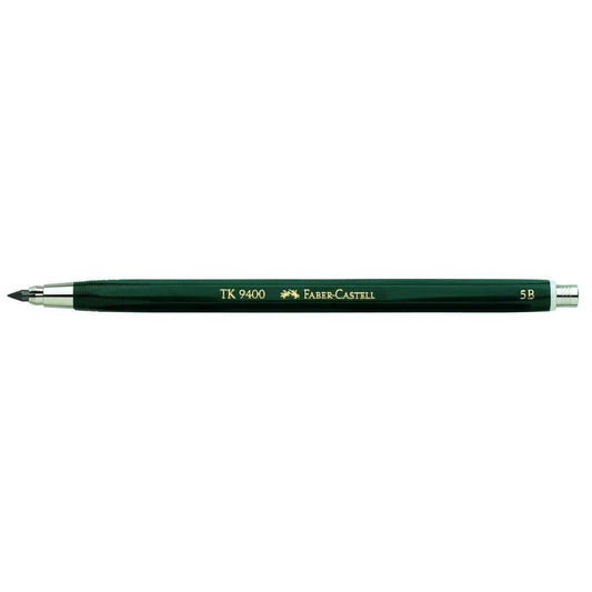 Faber-Castell Fallminenstift TK 9400, 5B, 315mm