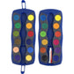Faber-Castell Farbkasten Connector 24 Farben blau