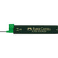 Faber-Castell Feinmine SUPER POLYMER, B, 1,4mm, 6 Stück