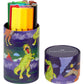 Faber-Castell Filzstift Connector Dino 20 Stifte
