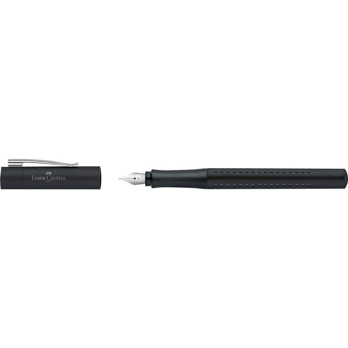 Faber-Castell Füller Fountain Grip 2011 schwarz M