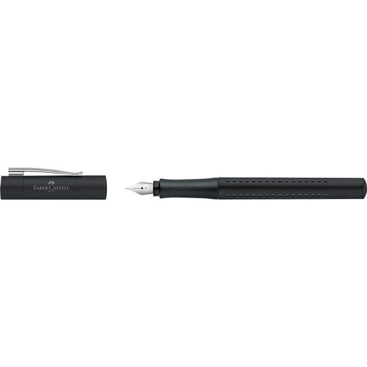 Faber-Castell Füller Fountain Grip 2011 schwarz M