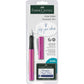 Faber-Castell Füller Grip 2010 M sortiert