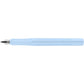 Faber-Castell Füller Grip 2010 B sky blue für Rechts- und Linkshänder