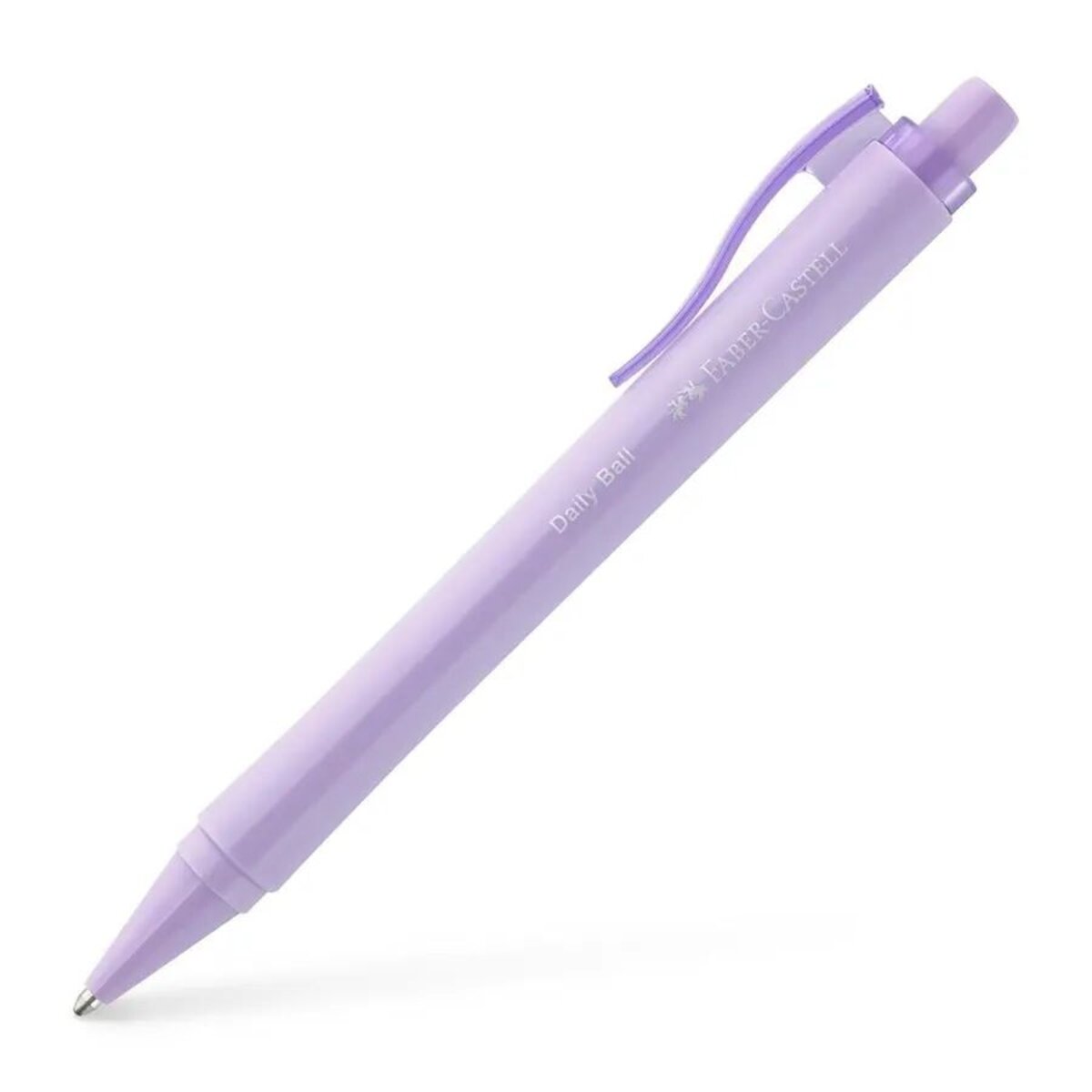 Faber-Castell Kugelschreiber Daily Ball XB sweet lilac