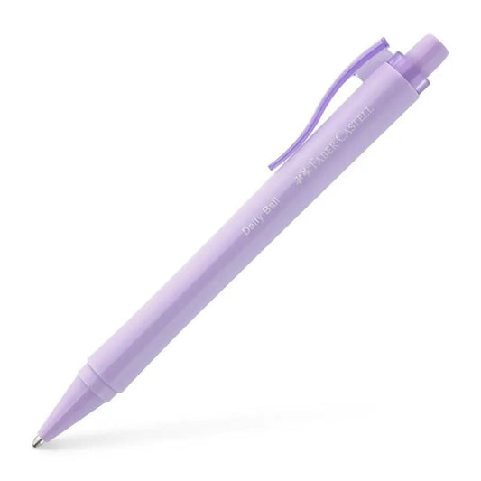 Faber-Castell Kugelschreiber Daily Ball XB sweet lilac