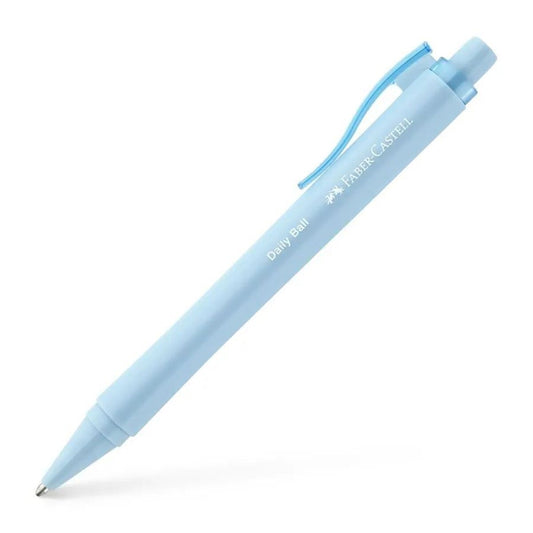 Faber-Castell Kugelschreiber Daily Ball XB sky blue