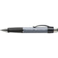 Faber-Castell Kugelschreiber Grip Plus Ball M stone grey