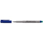 Faber-Castell Marker Multimark, nonpermanent, S, blau