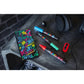 Faber-Castell Posca Marker UNI POSCA PC-5M 8er Set Grundfarben