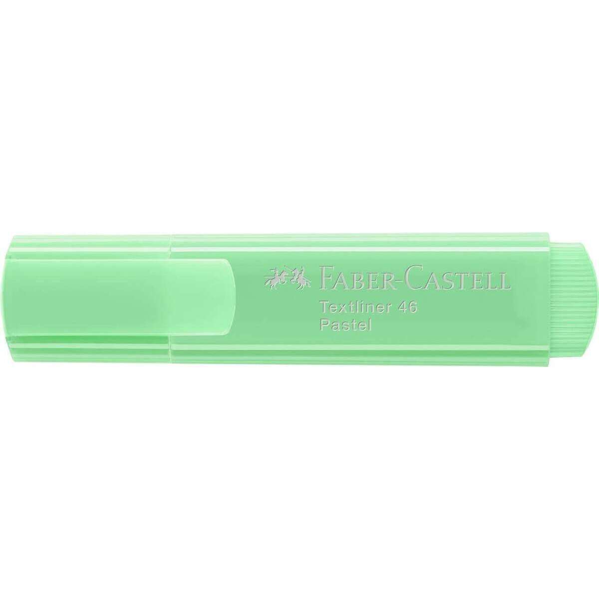 Faber-Castell Textliner 46 Pastell lichtgrün
