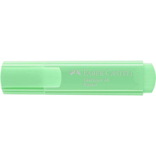 Faber-Castell Textliner 46 Pastell lichtgrün