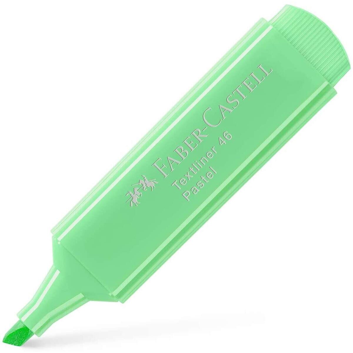 Faber-Castell Textliner 46 Pastell lichtgrün