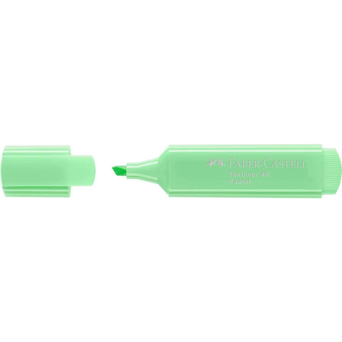 Faber-Castell Textliner 46 Pastell lichtgrün