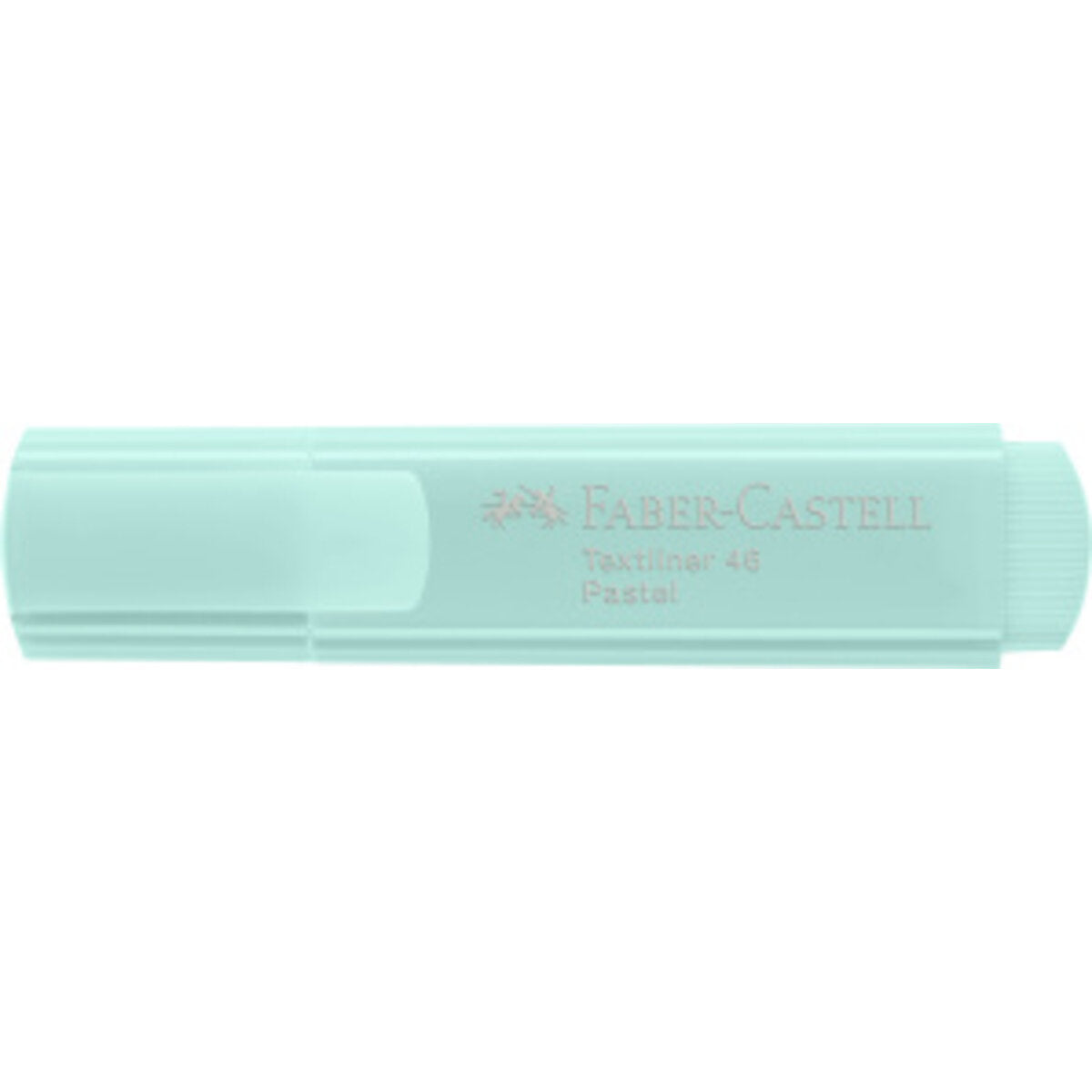 Faber-Castell Textmarker TL 46 Pastell tropic
