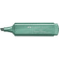 Faber-Castell Textmarker TL 46 metallic precious green