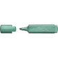 Faber-Castell Textmarker TL 46 metallic precious green