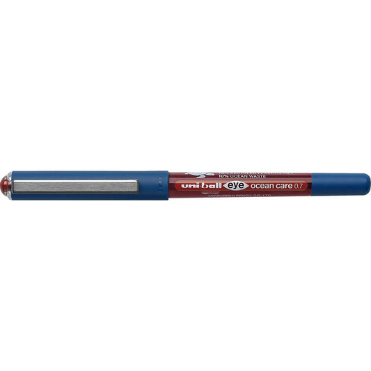 Faber-Castell Tintenroller UB EYE Ocean Care 0,4mm rot