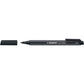 Filzschreiber - STABILO pointMax - Einzelstift - schwarz