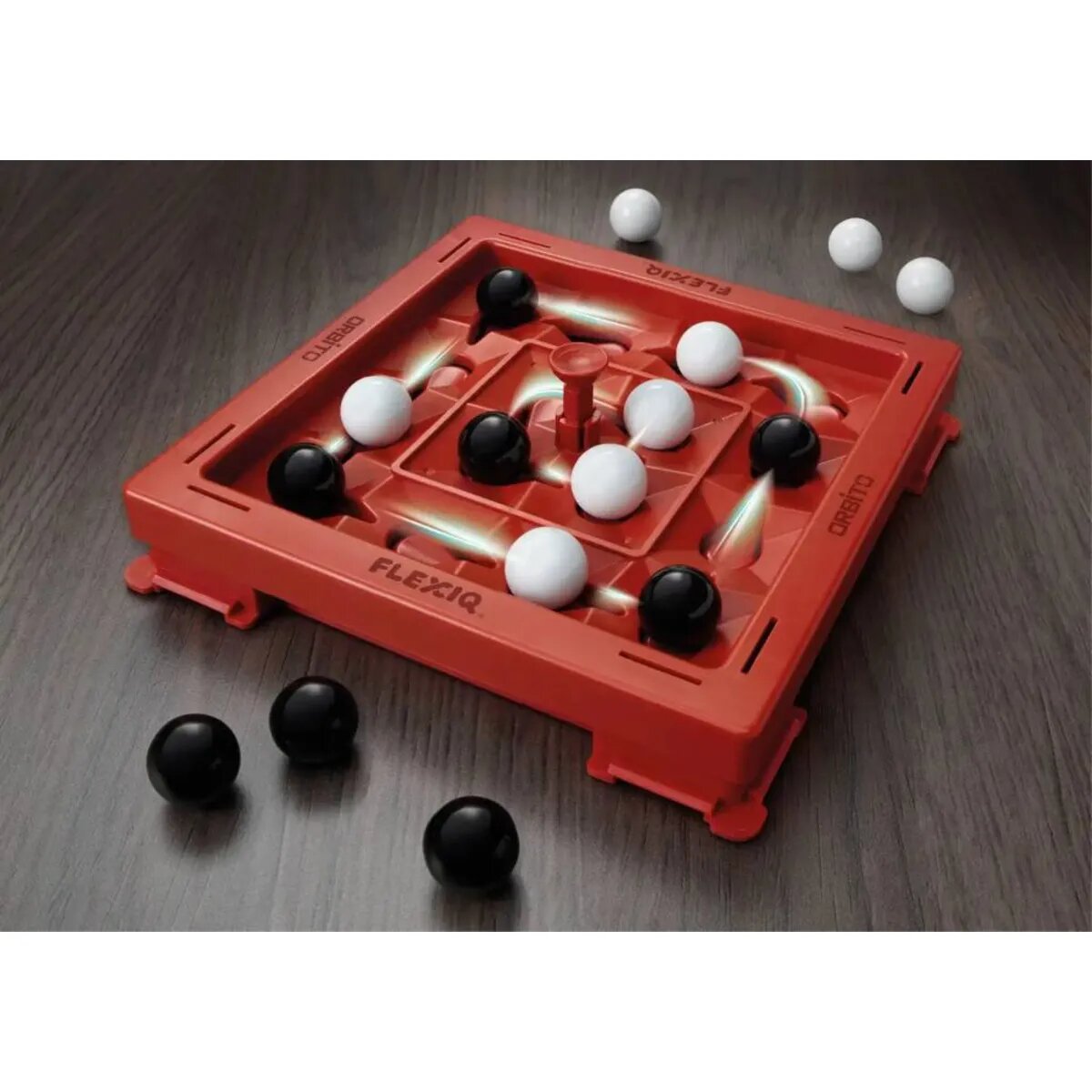 FLEXIQ Orbito Lern- und Strategiespiel einfache und intuitive Regeln