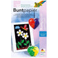Folia Buntpapier-Mappe 10 Blatt