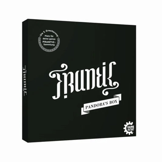 Game Factory - Frantic - Pandoras Box