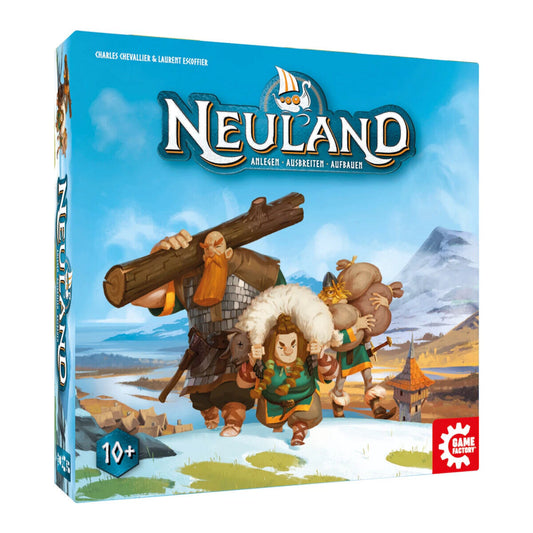 Game Factory Neuland